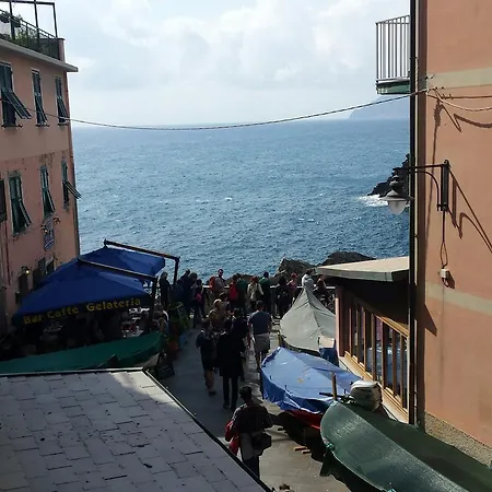 Daire Casa La Marina Manarola