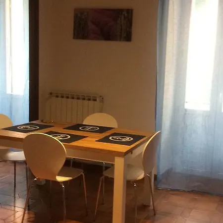 Casa La Marina Daire Manarola