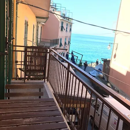 Casa La Marina Manarola
