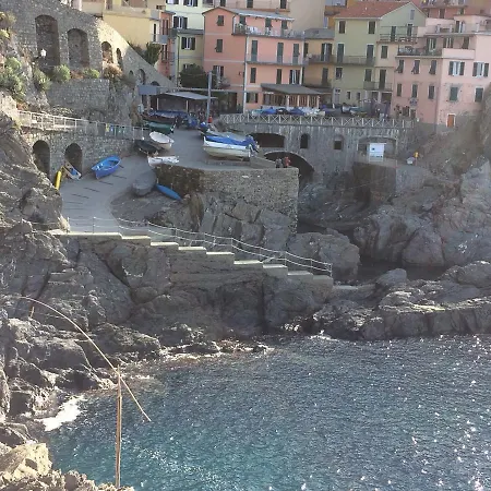 Casa La Marina Manarola
