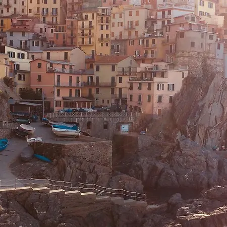 公寓 Casa La Marina *