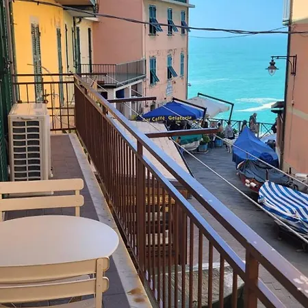 Апартаменты Casa La Marina
