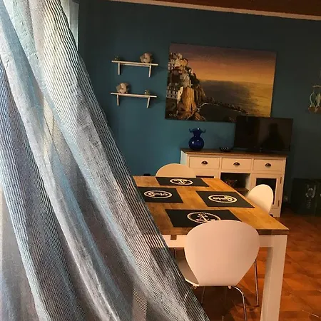 Apartmán Casa La Marina Manarola