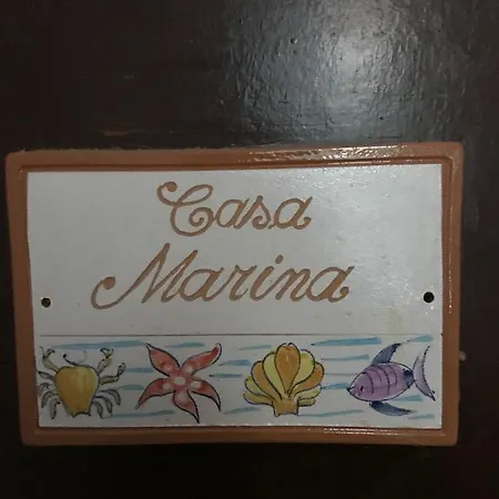 Апартаменты Casa La Marina *