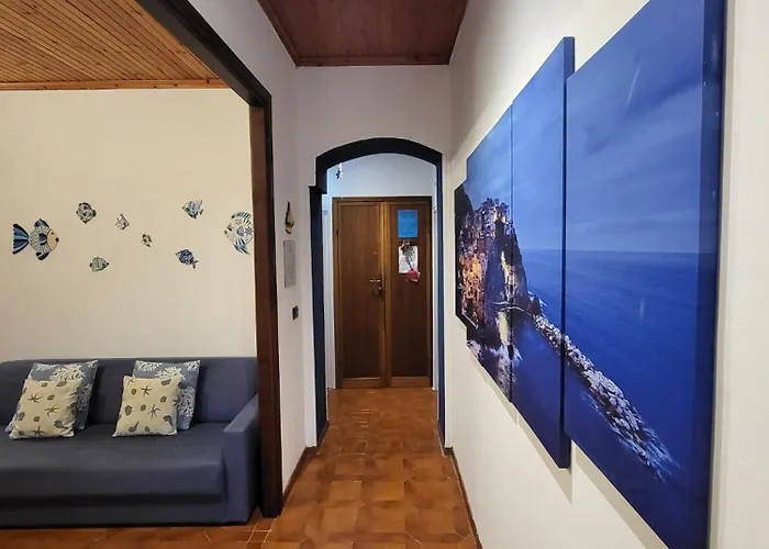 Casa La Marina * Manarola