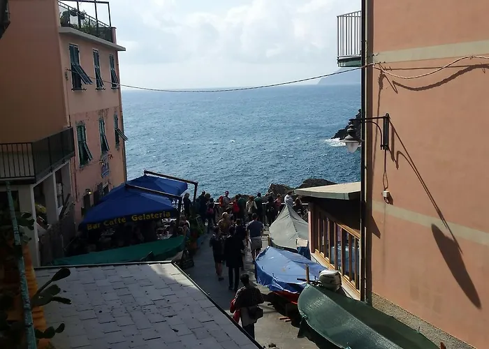 Daire Casa La Marina Manarola