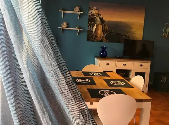 Apartmán Casa La Marina Manarola