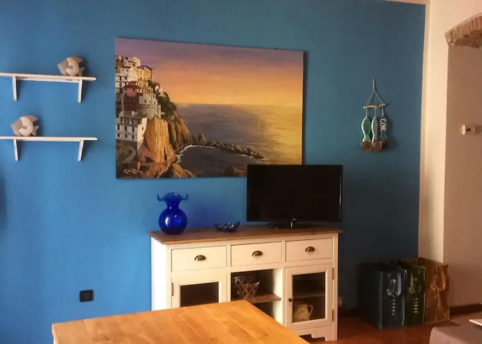 Casa La Marina Daire *