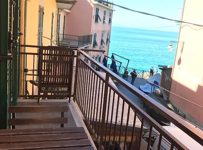 Casa La Marina Manarola