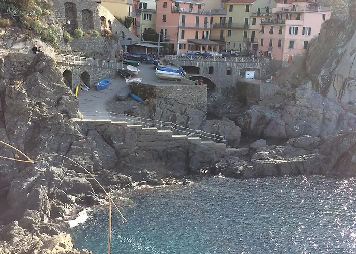 Casa La Marina Manarola
