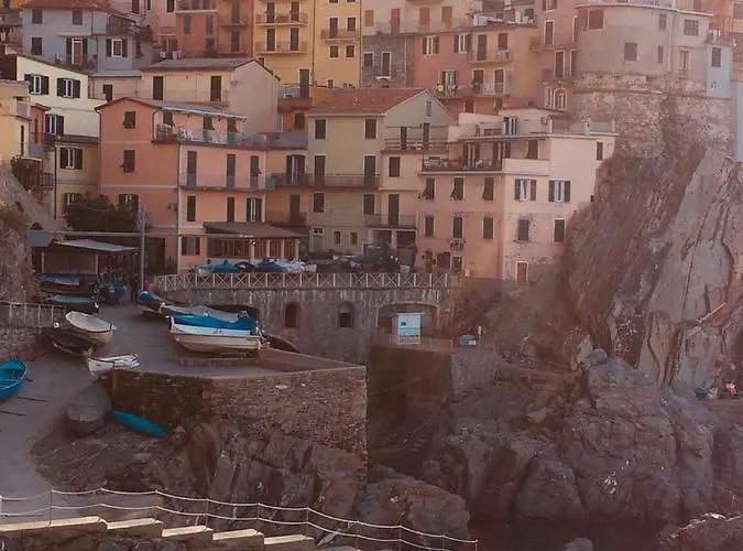 Daire Casa La Marina *